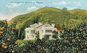 Pasadena: Pasadena, California