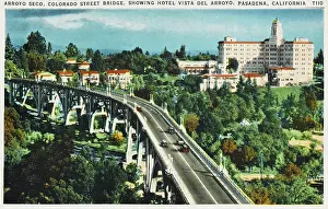 Arroyo: Pasadena, California