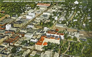 Pasadena: Pasadena, California