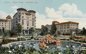 Pasadena: Pasadena, California