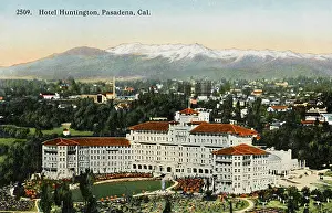 Huntington: Pasadena, California