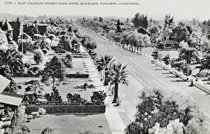 Pasadena: Pasadena, California