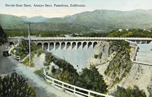 Dams: Pasadena, California