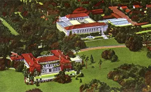 Marino: Pasadena, California, USA - Henry E. Huntington Library