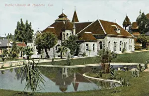 Pasadena: Pasadena Public Library