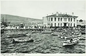 Smyrne: Pasaport Quay - Izmir (Smyrna)