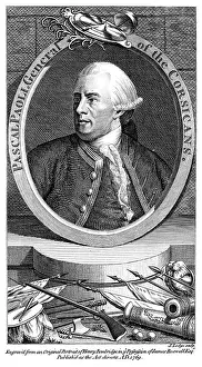 Corsican: PASCAL PAOLI