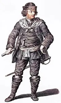 Corsicans: PASCAL PAOLI (W.L.)