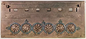 Calculating: Pascaline, a Mechanical Calculator