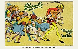 Toffee: Pascall Broadway Toffee