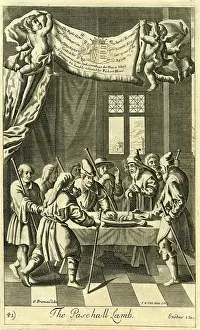 1690: The Paschal Lamb