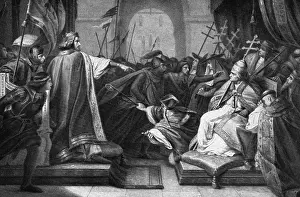 1099: Paschalis II (Rainiero di Beda), + 21.1.1118