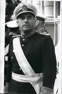 Pascual: Pascual Pistarini New Commander in Chief of