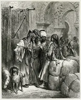 Agrees: The Pasha - the Merchant