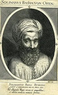 Suleiman: Pasha Suleiman