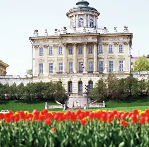 Pashkov: The Pashkov House in Moscow, 1987
