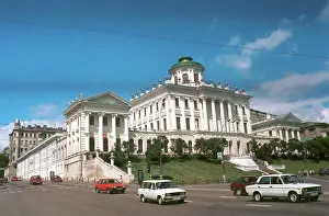 Pashkov: The Pashkov House in Moscow, 1996