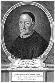 1719: PASQUIER QUESNEL