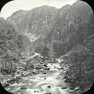 Aberglaslyn: Pass of Aberglaslyn