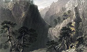 Dauphine: PASS OF THE GUILL
