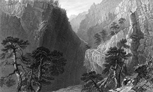 Dauphine: PASS OF THE GUILL