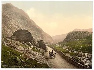 Llanberis: Pass II, Llanberis, Wales