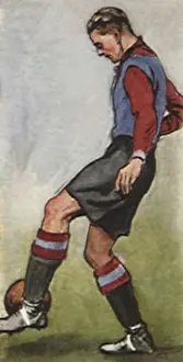 Thereby: Pass with Inside of Foot