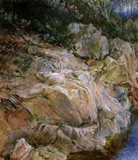 Ruskin: In the Pass of Killiecrankie, by John Ruskin