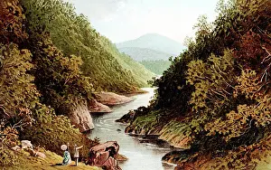 Killiecrankie: Pass of Killiecrankie, Scotland