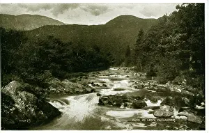 Leny: The Pass of Leny, Callander, Stirlingshire