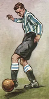 Comparatively: Pass with Outside of Foot