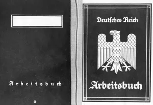 Needed: Pass of the Reich Labor Service, 1935