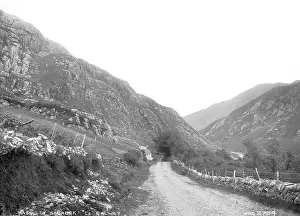Galway: Pass of Salrock, Co. Galway