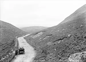 Mourne: Pass of Spelga, Mourne Mountains