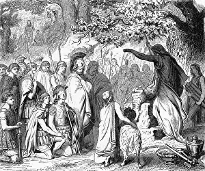 Persians: PASS OF THERMOPYLAE