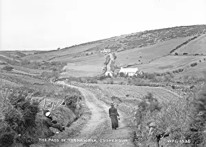 Glen: The Pass of Tornamona, Cushendun