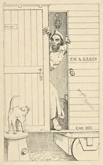 Cowardly: PASSAGE THROUGH BALTIMORE, by Adalbert John