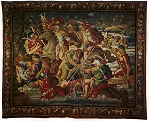 Brun: The Passage of Granique (Battle of the Granicus)