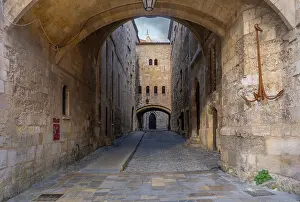 Archeveques: Passage de l'ancre, Palais des Archeveques