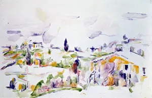 Foundations: Passage through Provence Artist: Paul Cezanne
