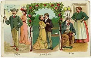Realisation: The passage of romance