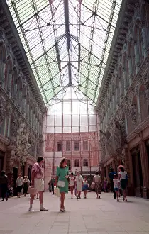 Odessa: Passazh Hotel in Odessa, 1993