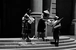 Passbook: Passbook Protest by Black Women