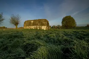 Passchendaele: Passchendaele landscape