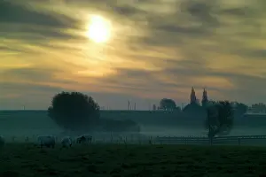 Passchendaele: Passchendaele landscapes