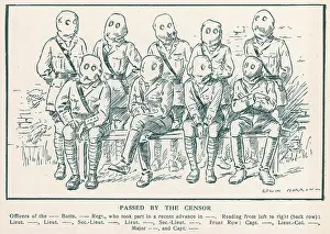 Zealous: Passed by the Censor