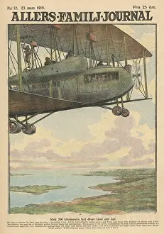 Interconnecting: Passenger Airliner
