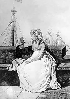 1795: Passenger, ca. 1795