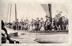 Lifeboat: Passenger Excursion - Grace Darling Lifeboat, Southend on Se
