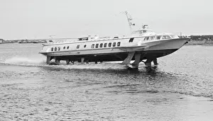 Karelian: Passenger ship Kometa